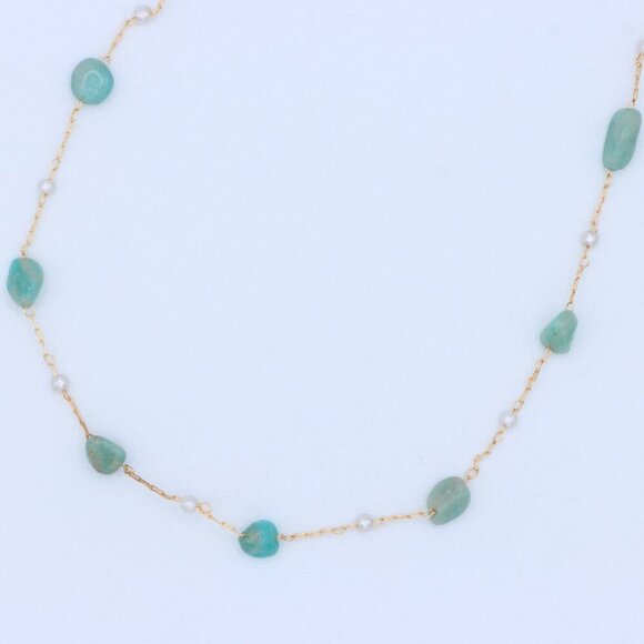 "Minimalist & Elegant Necklace Chain – Perfect for Women & Girls | UNVRC1702 - Picture 8 of 10